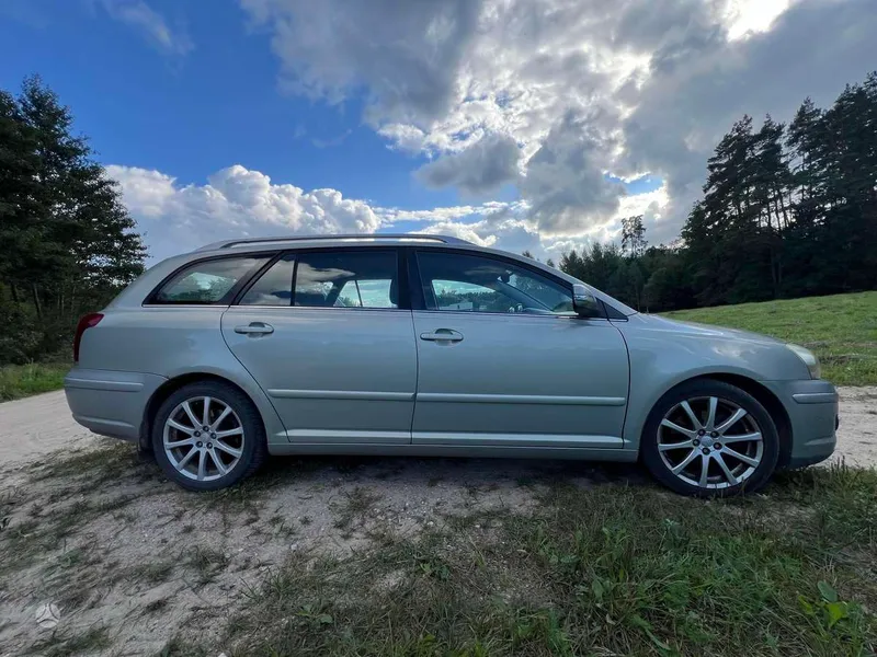Toyota Toyota Avensis