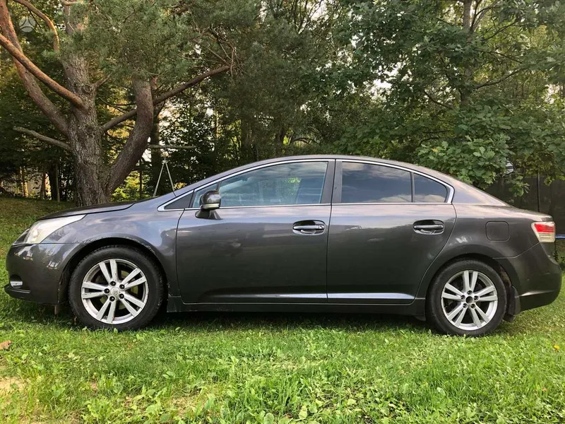 Toyota Toyota Avensis