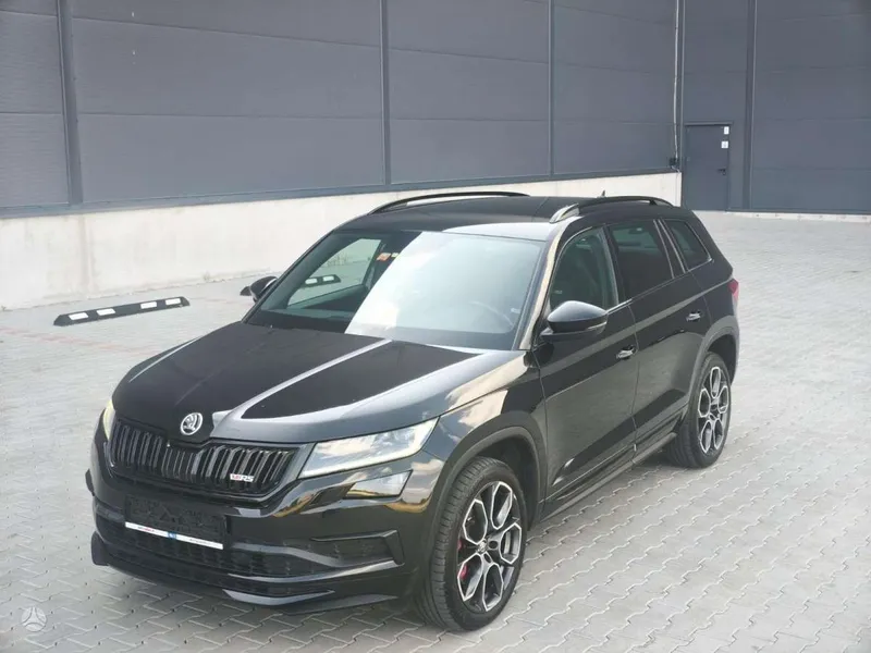 Škoda Kodiaq - 1