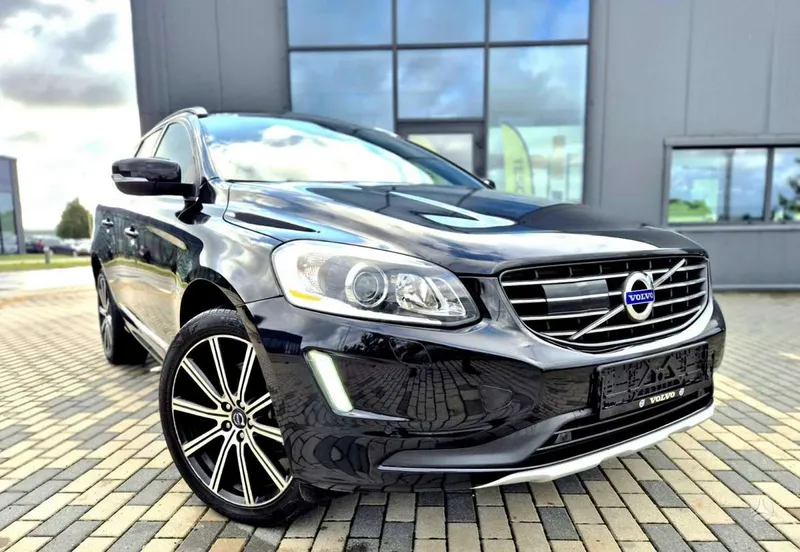 Volvo XC60 - 1