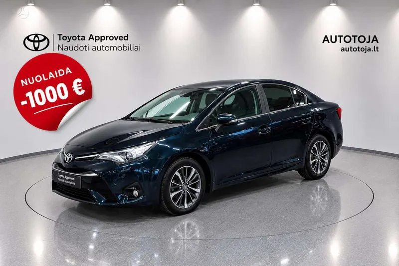 Toyota Toyota Avensis