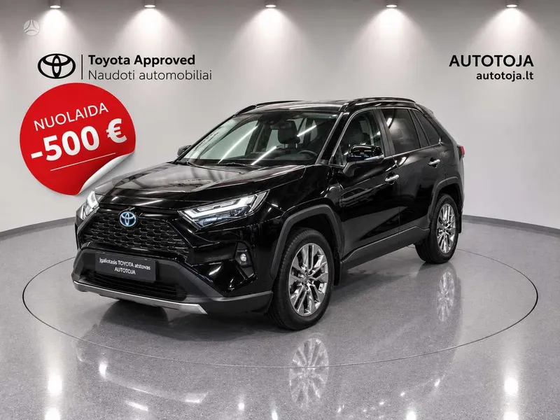 Toyota RAV4 - 1