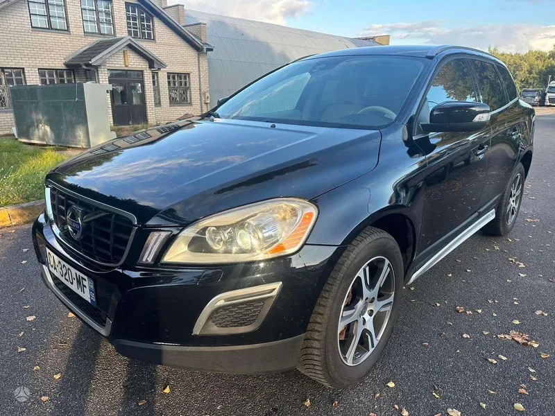 Volvo XC60 - 1