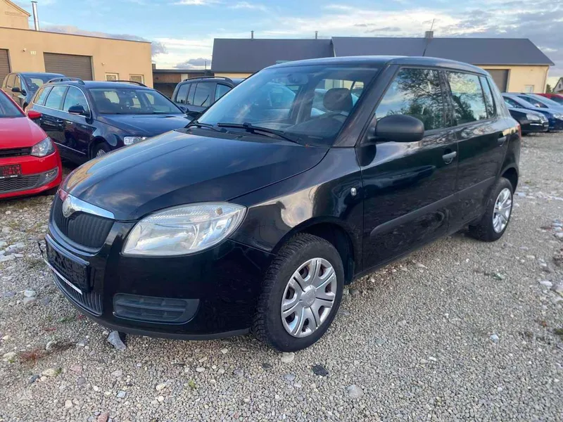 Škoda Škoda Fabia