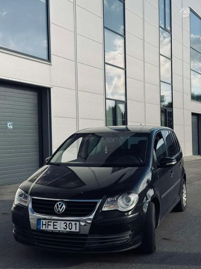 Volkswagen Volkswagen Touran