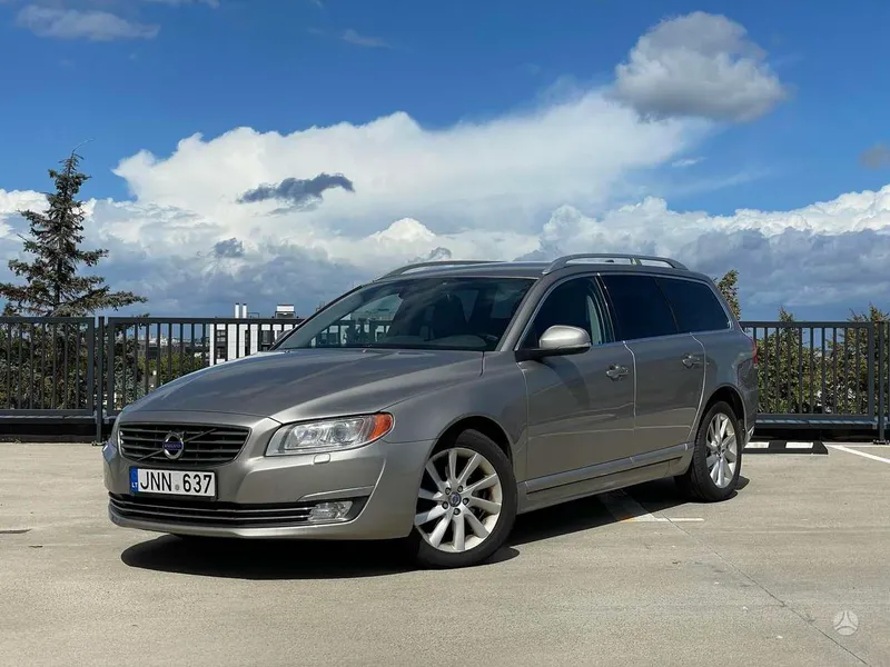 Volvo Volvo V70
