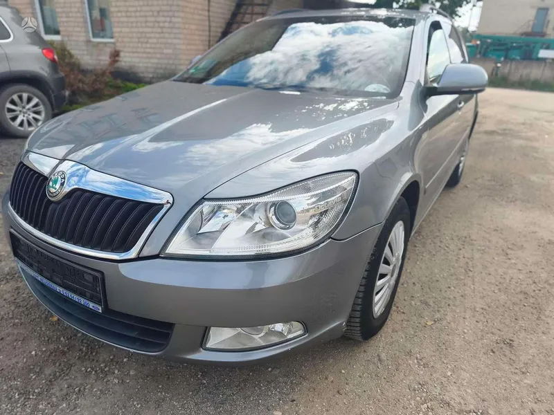 Škoda Škoda Octavia
