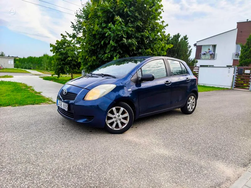 Toyota Toyota Yaris