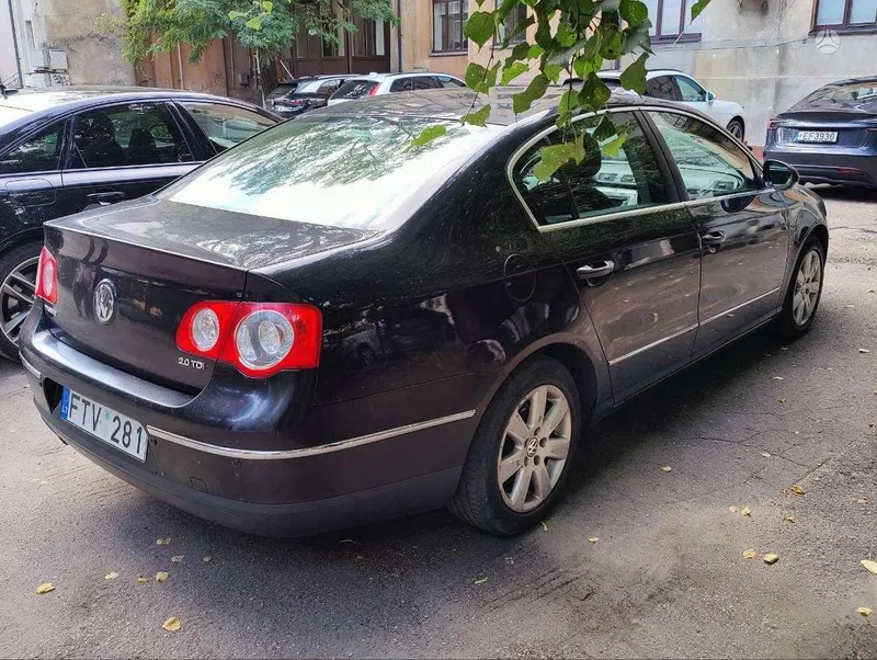 Volkswagen Volkswagen Passat