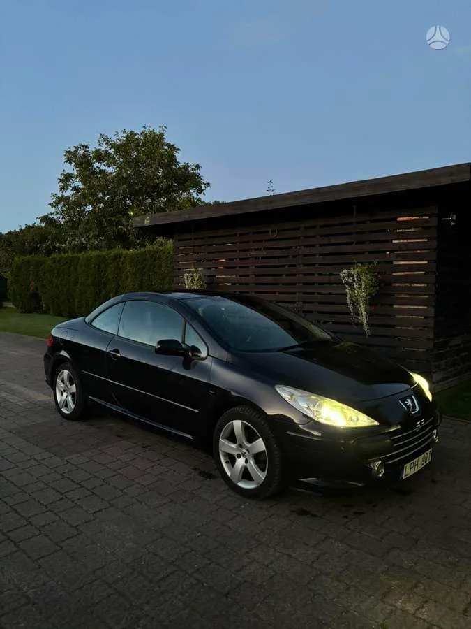 Peugeot Peugeot 307