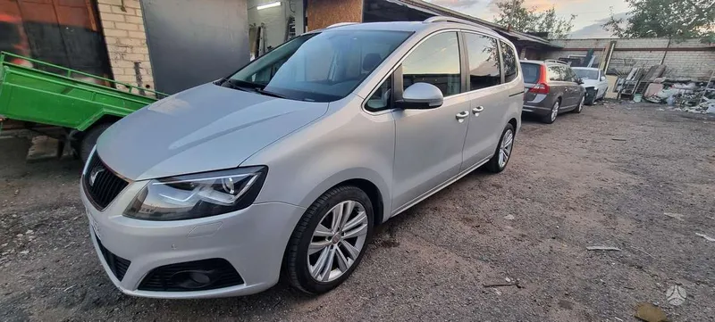 SEAT SEAT Alhambra