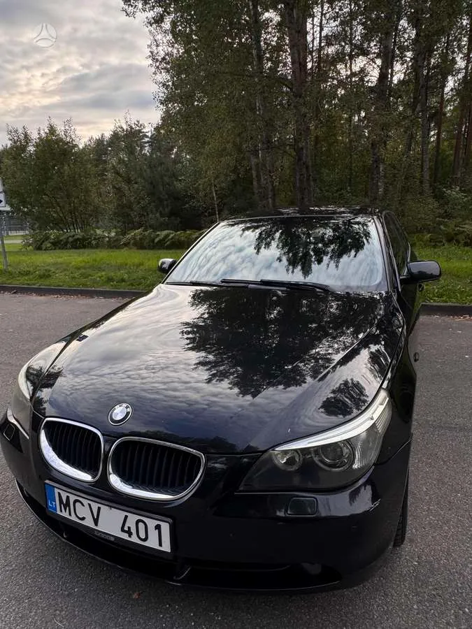 BMW 530 - 1
