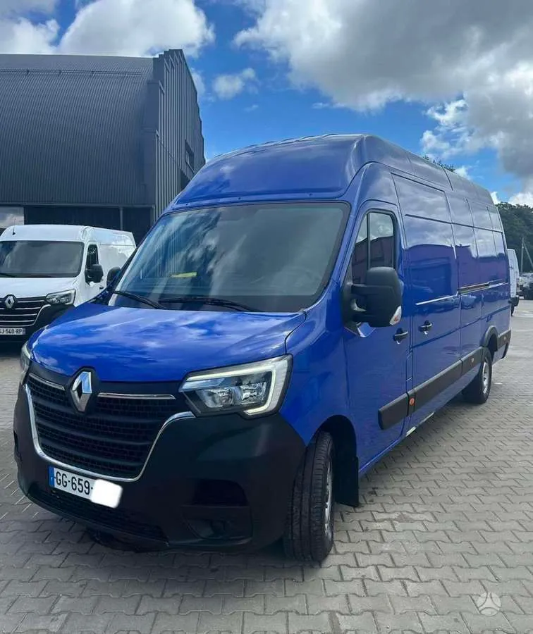 Renault Renault Master