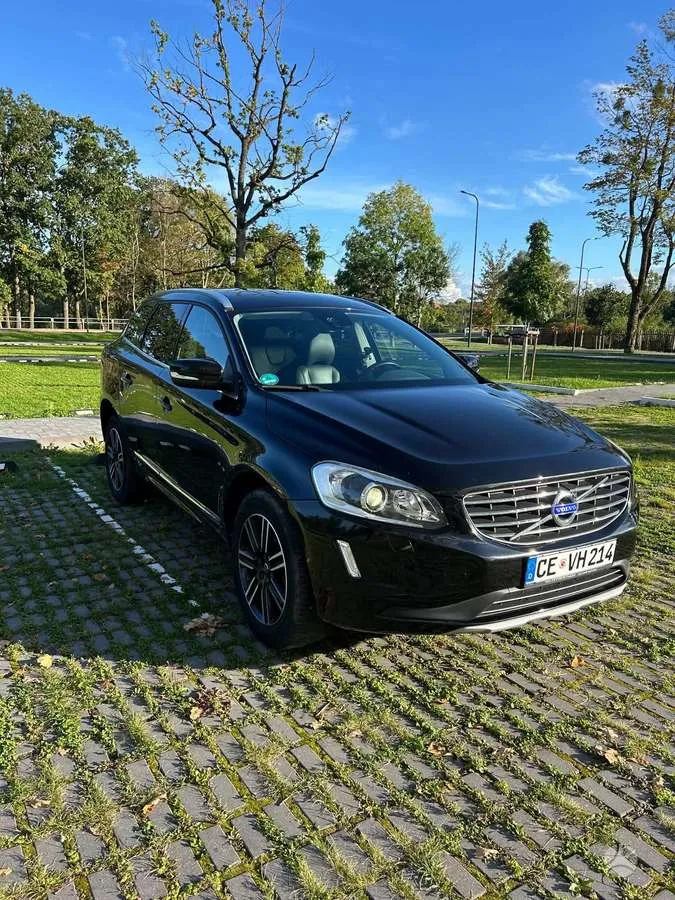 Volvo XC60 - 1