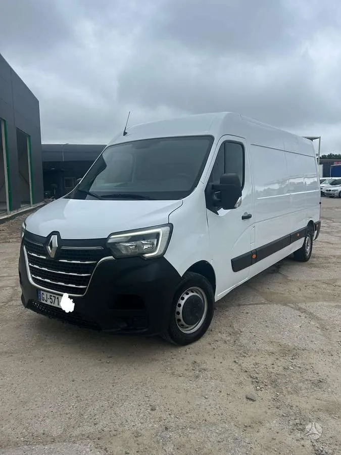 Renault Renault Master