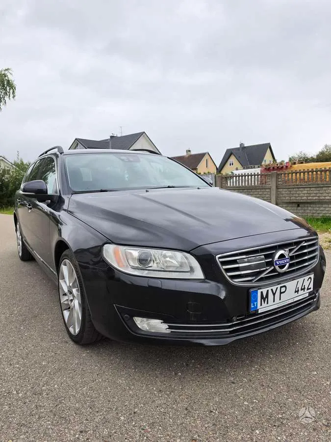 Volvo Volvo V70
