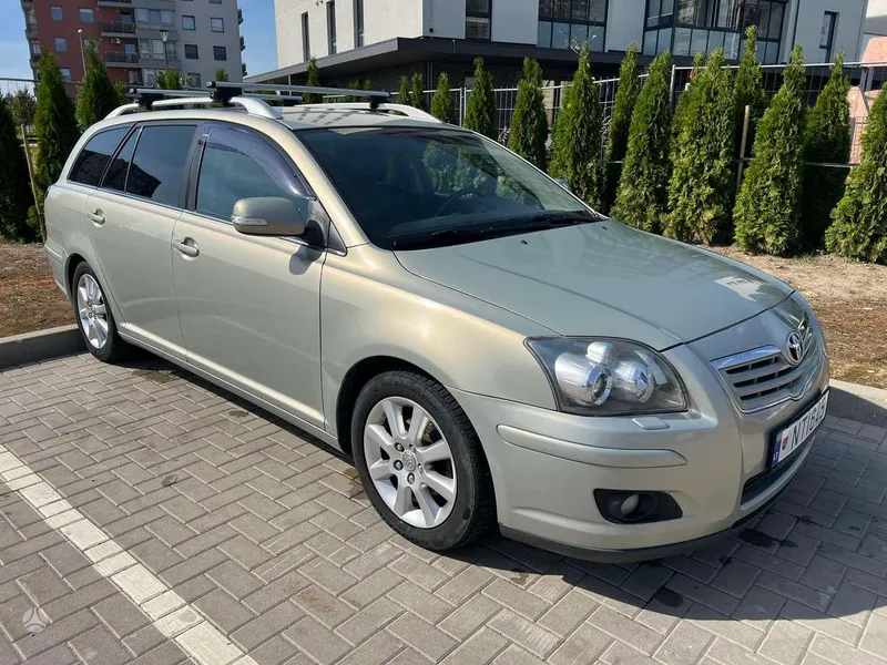 Toyota Toyota Avensis