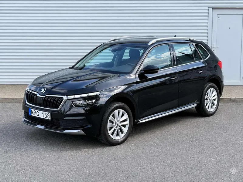 Škoda Škoda Kamiq