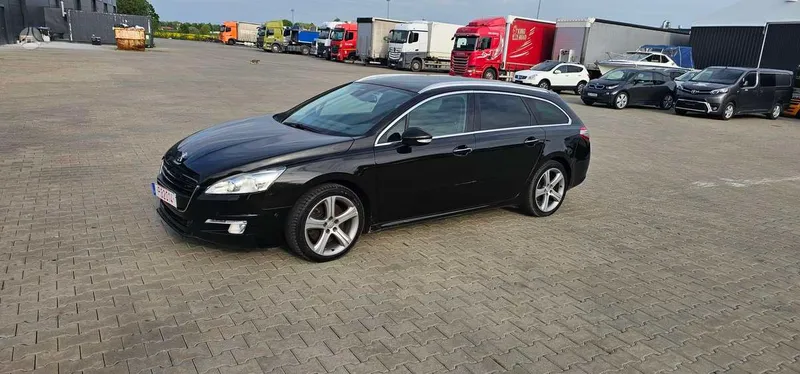 Peugeot Peugeot 508