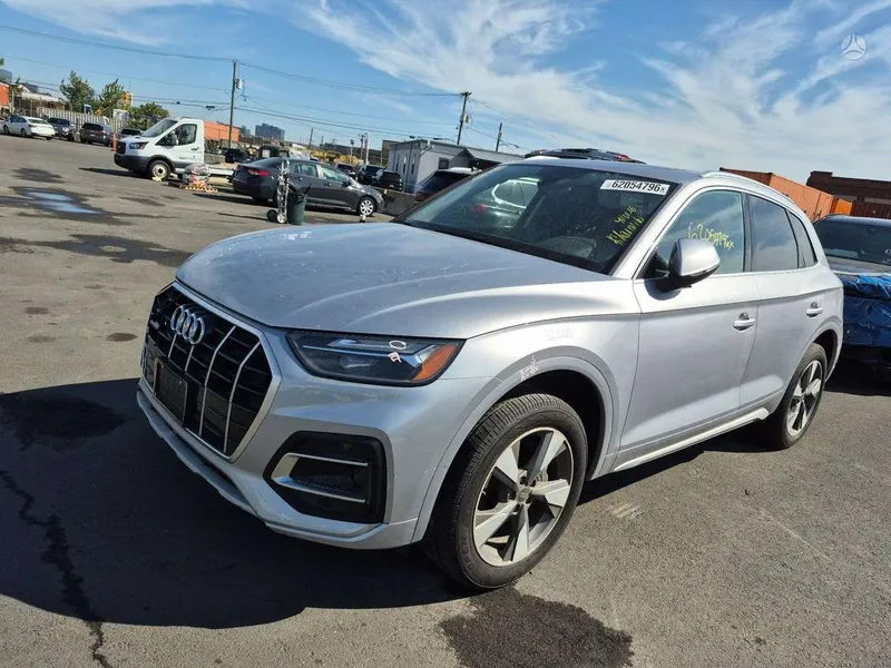 Audi Q5 - 1