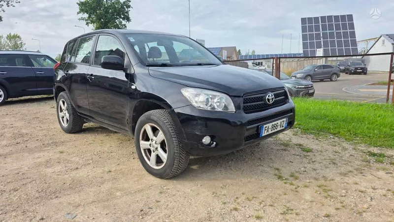 Toyota Toyota RAV4