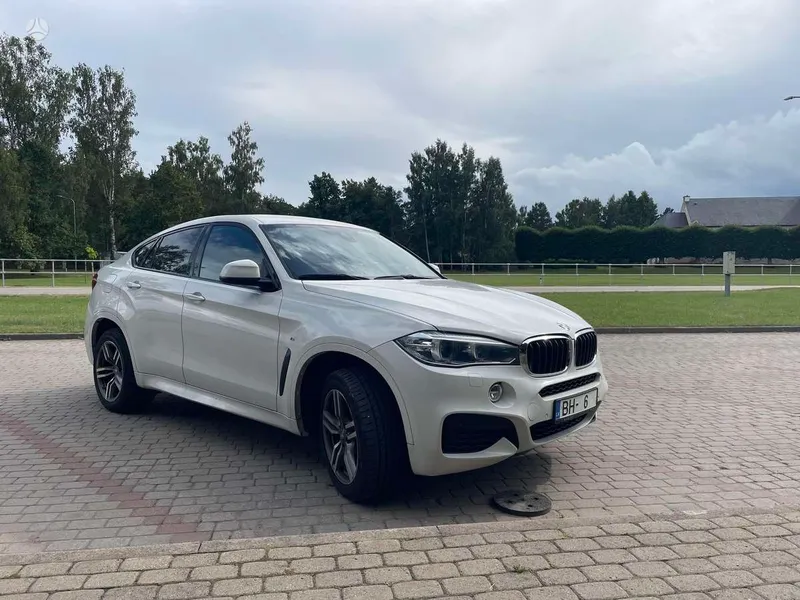 BMW BMW X6