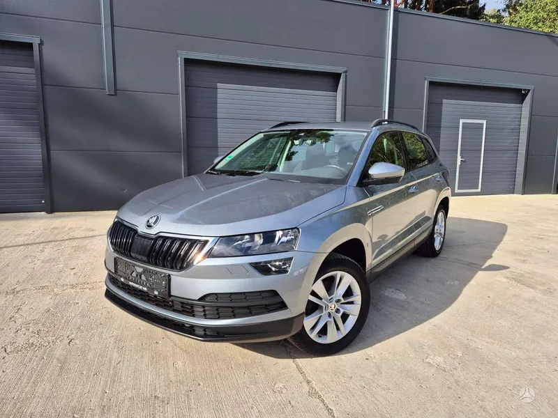 Škoda Karoq - 1