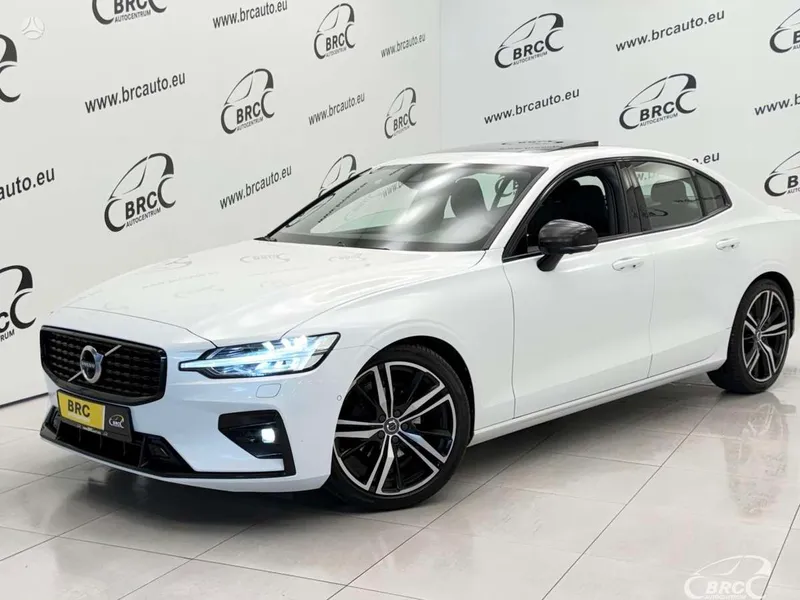 Volvo S60 - 1