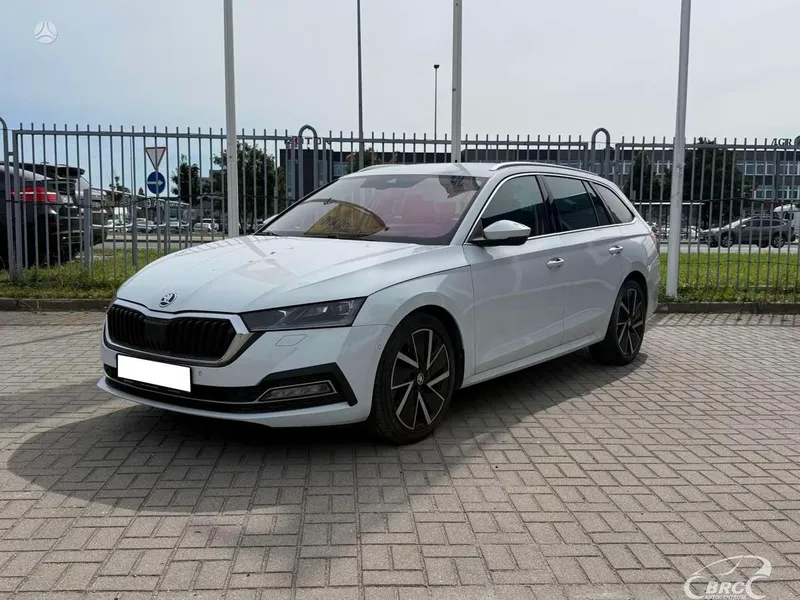 Škoda Octavia - 1
