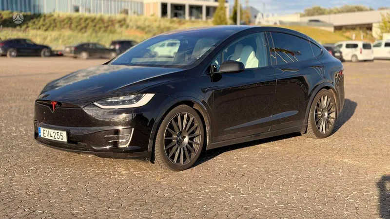Tesla Tesla Model X
