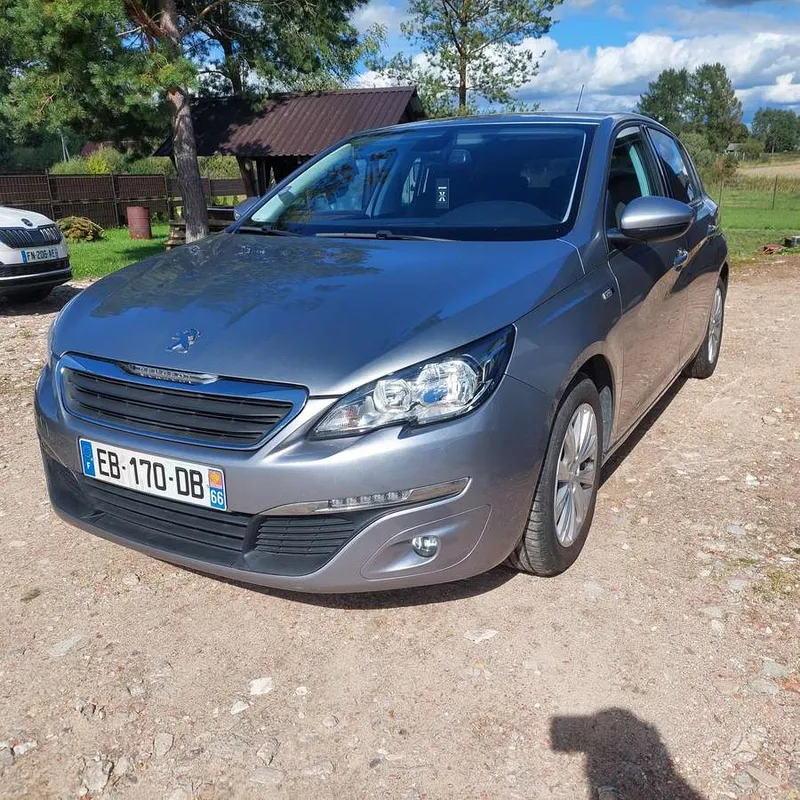Peugeot Peugeot 308