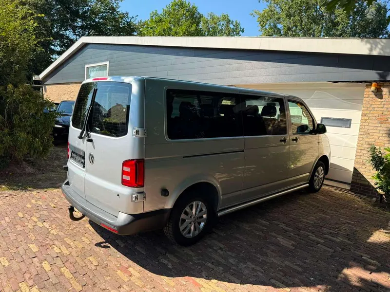 Volkswagen Volkswagen Transporter
