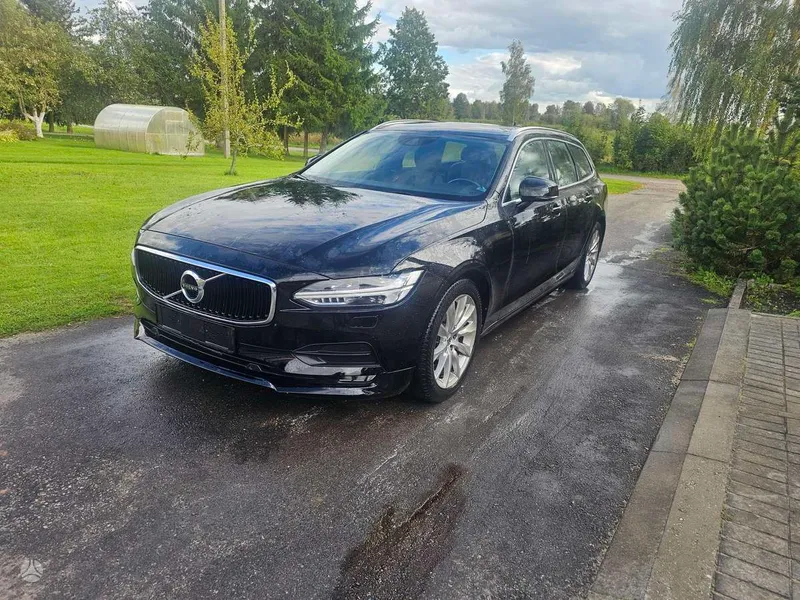 Volvo Volvo V90