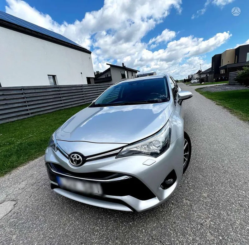 Toyota Toyota Avensis