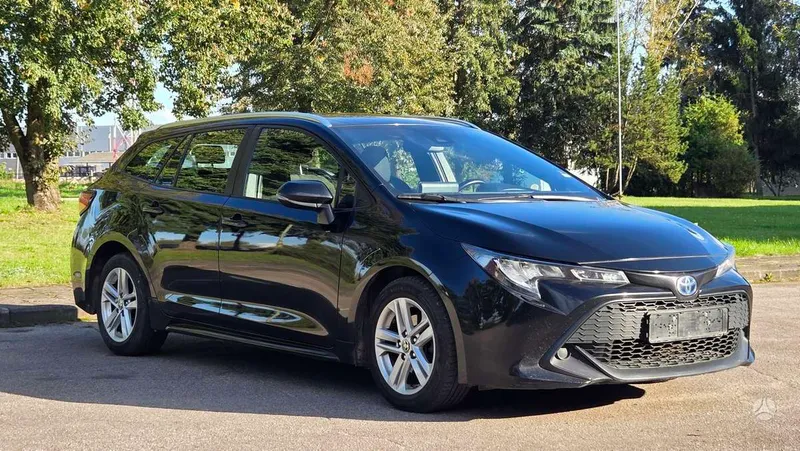Toyota Toyota Corolla