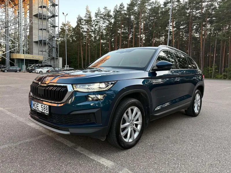 Škoda Kodiaq - 1