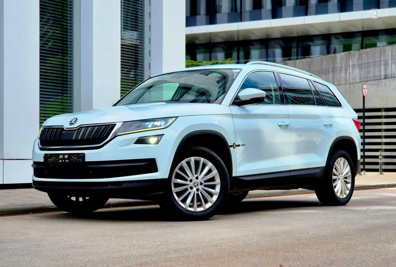 Škoda Škoda Kodiaq