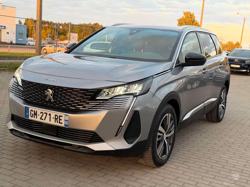 Peugeot 5008 - 1