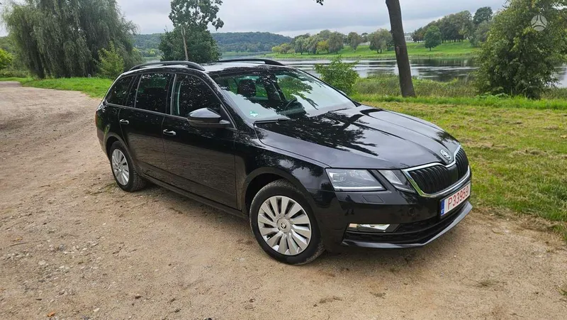 Škoda Škoda Octavia