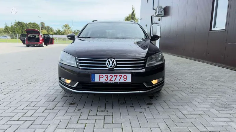 Volkswagen Volkswagen Passat
