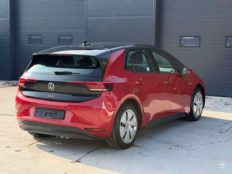 Volkswagen Volkswagen ID.3