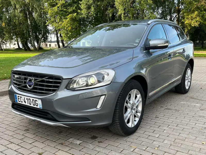 Volvo XC60 - 1