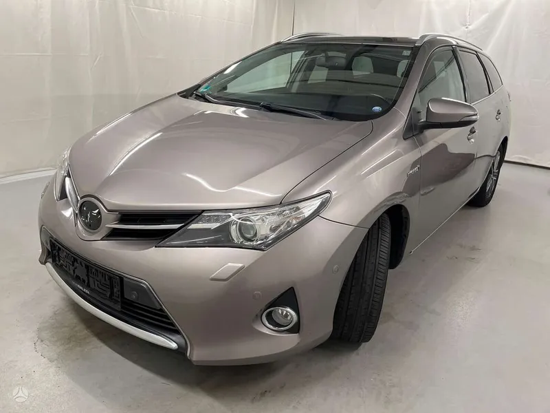 Toyota Toyota Auris