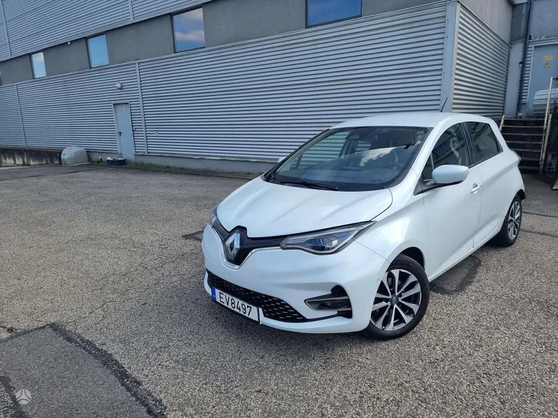 Renault Renault Zoe