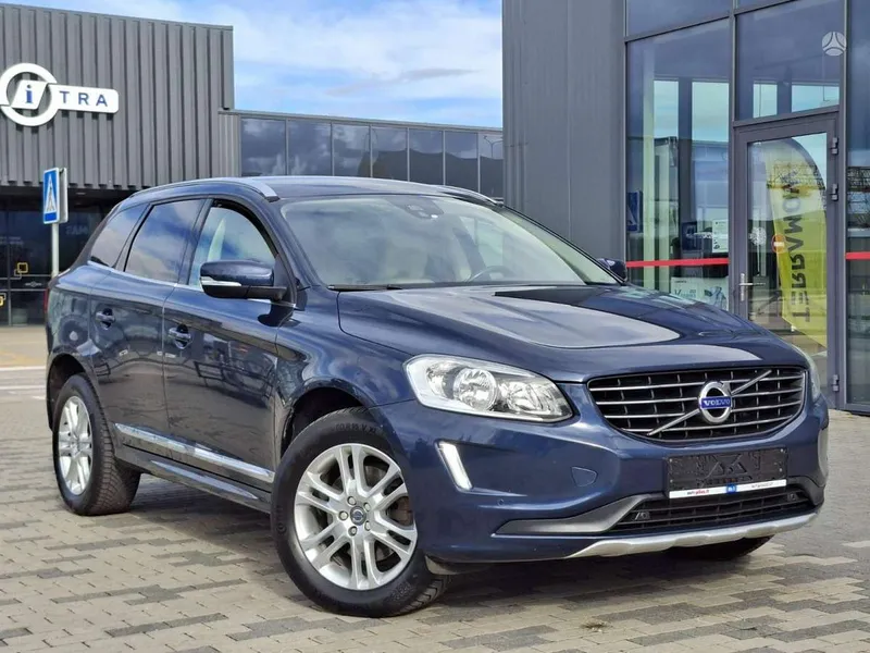 Volvo XC60 - 1