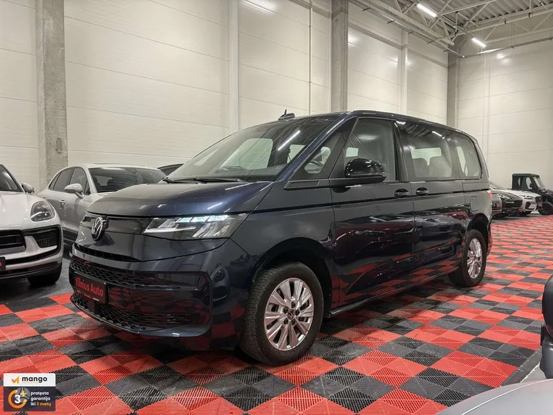 Volkswagen Multivan - 1
