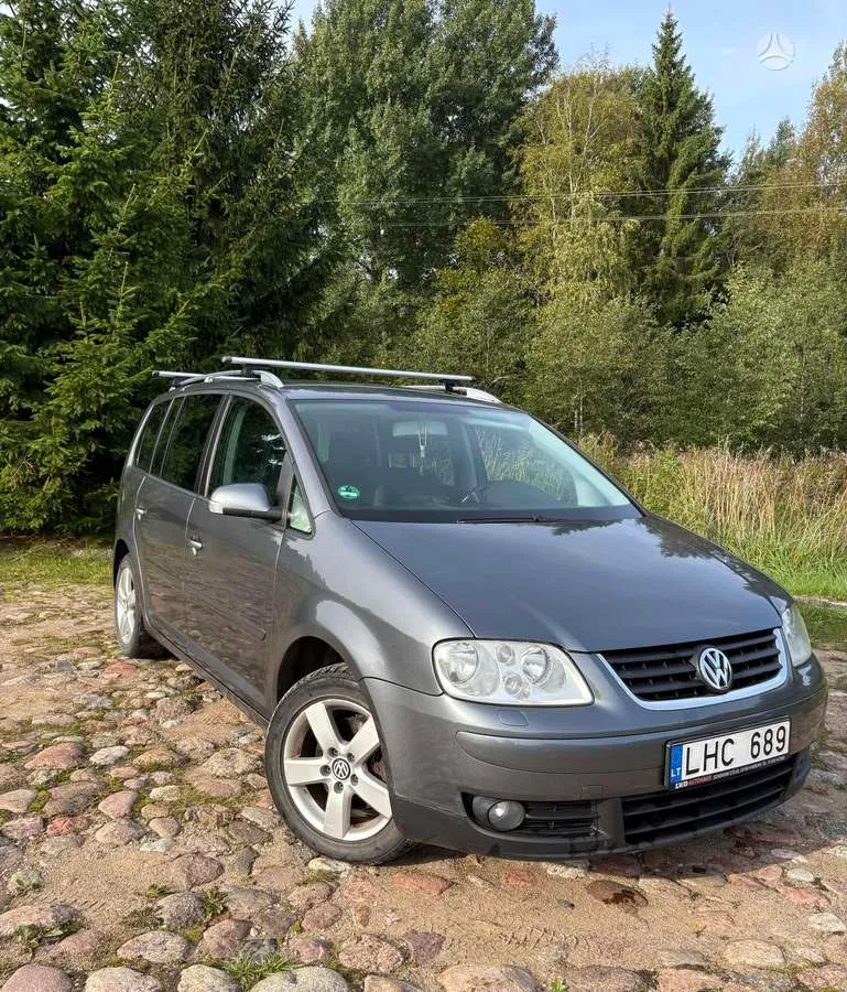 Volkswagen Volkswagen Touran
