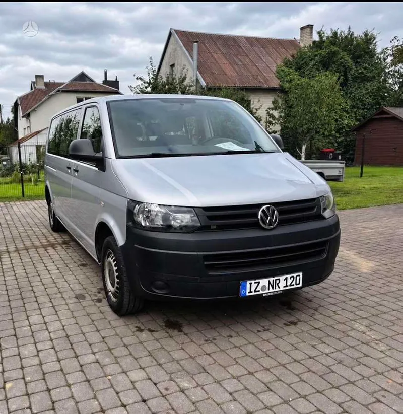 Volkswagen Volkswagen Caravelle