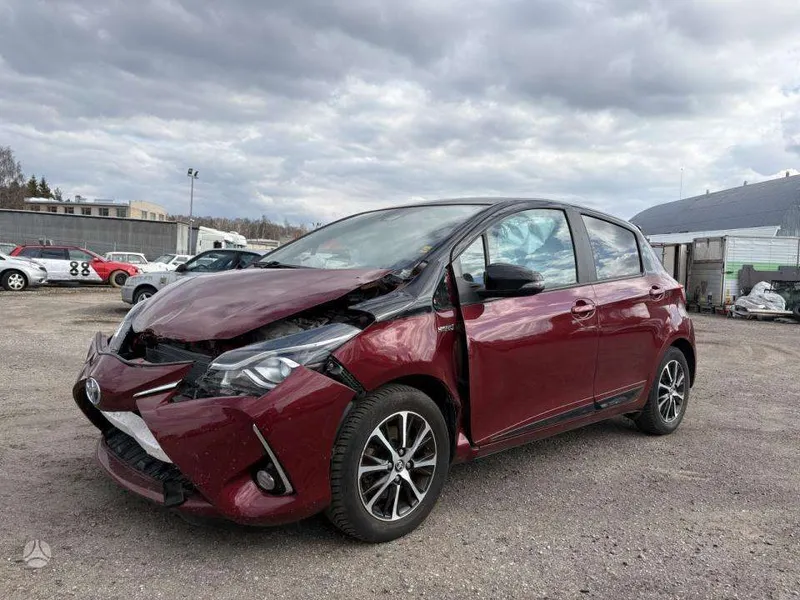 Toyota Toyota Yaris