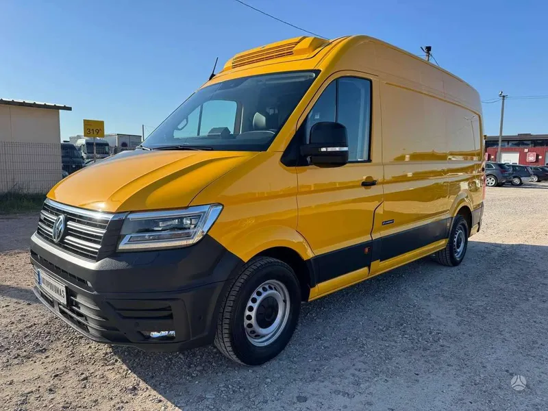 Volkswagen Crafter - 1